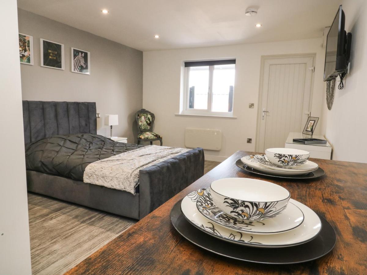 Chalet 4 Ganton Zewnętrze zdjęcie