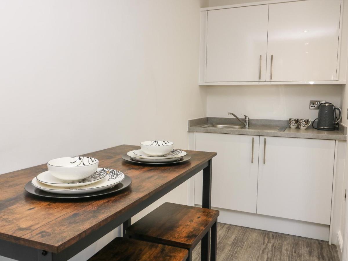 Chalet 4 Ganton Zewnętrze zdjęcie