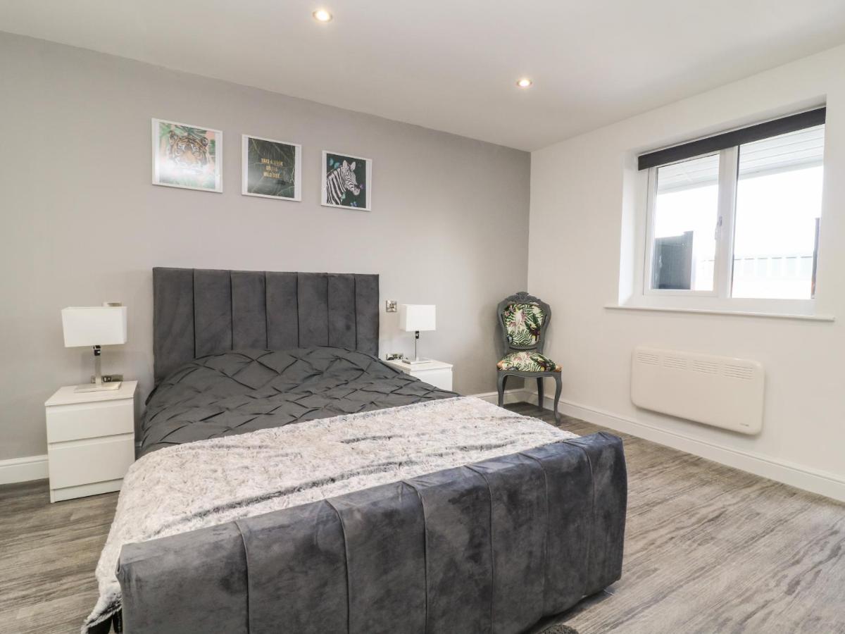 Chalet 4 Ganton Zewnętrze zdjęcie