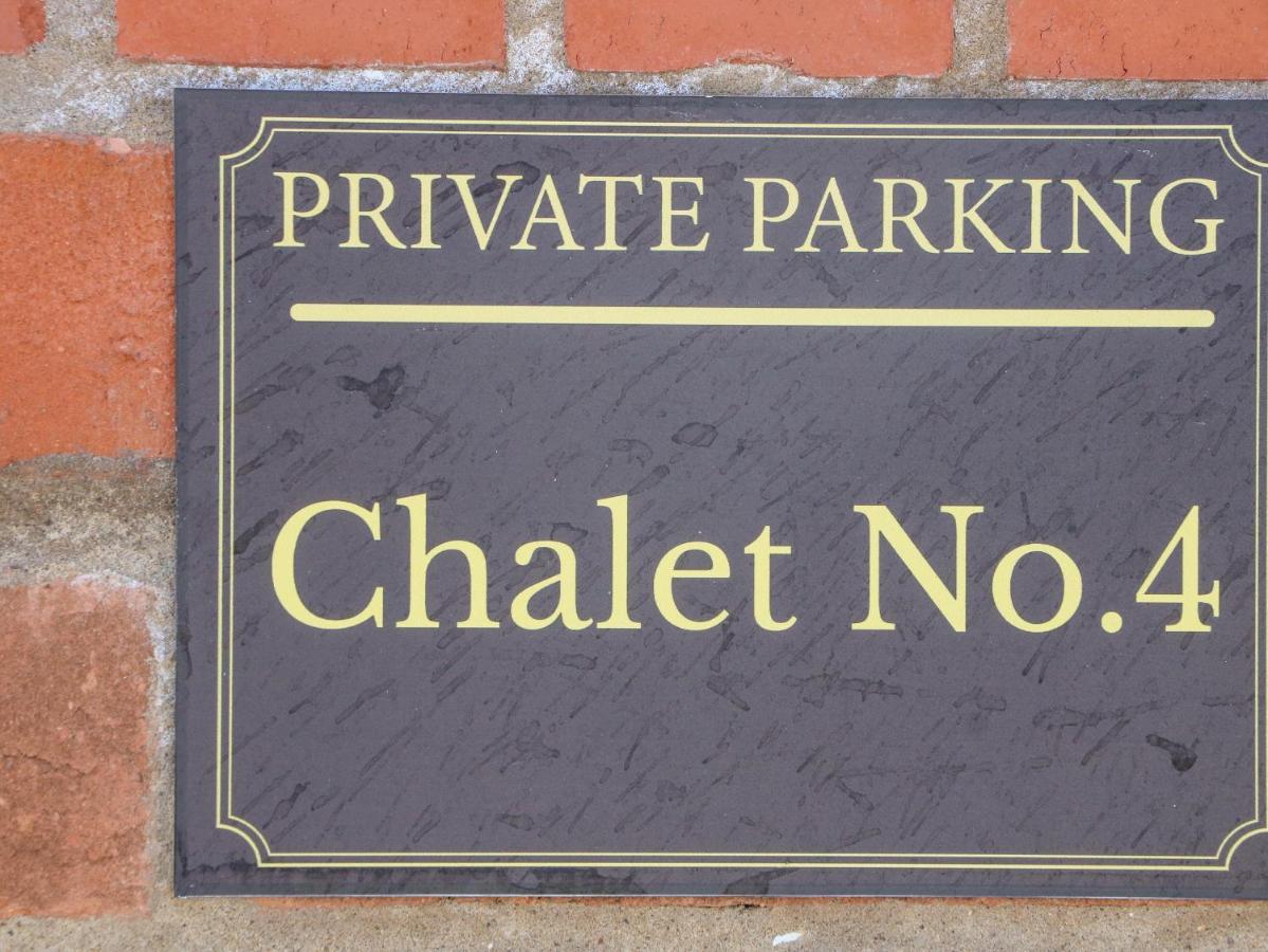 Chalet 4 Ganton Zewnętrze zdjęcie